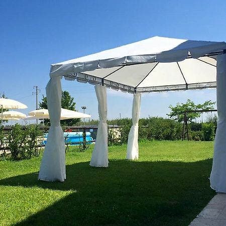 Agriturismo L'Infinito Villa Gambettola Ngoại thất bức ảnh