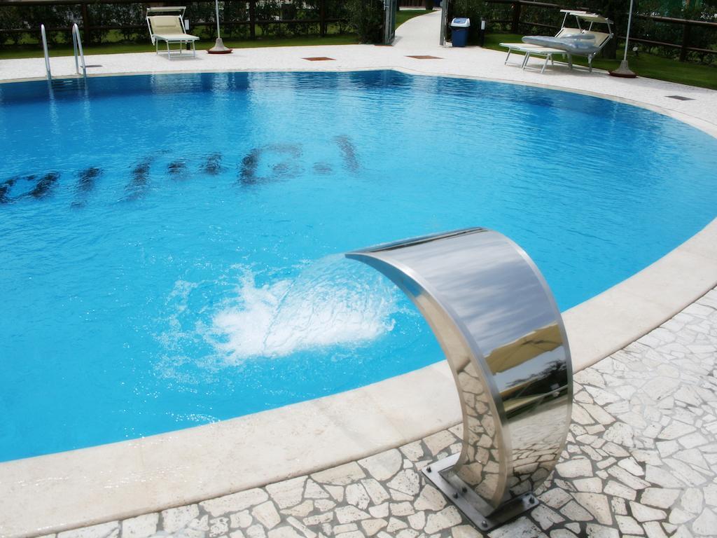Agriturismo L'Infinito Villa Gambettola Ngoại thất bức ảnh