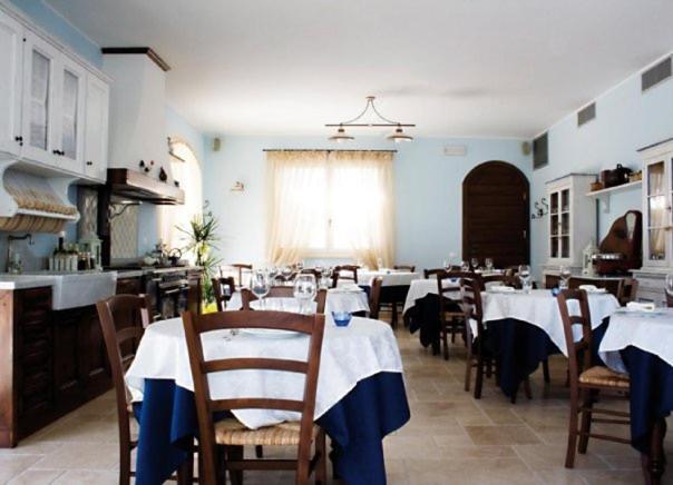 Agriturismo L'Infinito Villa Gambettola Ngoại thất bức ảnh